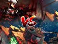 Permainan Tank berbanding Minions talian