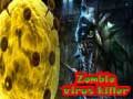 Permainan Pembunuh Virus Zombie talian