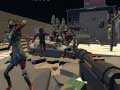 Permainan Virus Zombie FPS talian