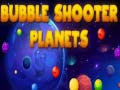 Permainan Penembak Gelembung Planet talian