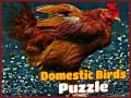 Permainan Puzzle Burung Domestik talian