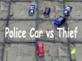 Permainan Kereta Polis vs Pencuri talian