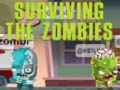 Permainan Bertahan dari Zombie talian