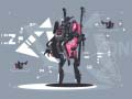Permainan Pahlawan Robot Alien Tersembunyi talian