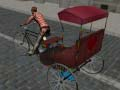 Permainan Pemandu rickshaw talian