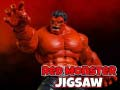 Permainan Puzzel Monster Merah talian