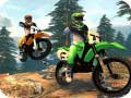 Permainan Lumba Moto Offroad Mendaki talian