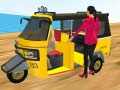 Permainan Tuk Tuk Auto Rickshaw 2020 talian