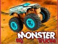 Permainan Trak Monster Besar talian
