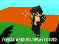 Permainan Perang Kenderaan Multiplayer 2020 talian