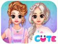 Permainan Fesyen Pastel Puteri talian