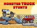 Permainan Aksi Trak Monster talian