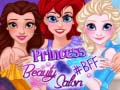 Permainan Salon Kecantikan Puteri BFF talian
