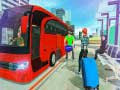 Permainan Simulator Pemandu Bas Bandar Saya talian