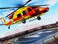Permainan Pengembaraan Penerbangan Helikopter talian