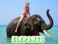 Permainan Puzzle Gajah talian