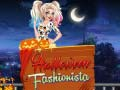 Permainan Fashionista Halloween talian