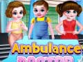 Permainan Doktor Ambulans talian