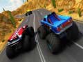 Permainan Trak Monster Xtreme & Keseronokan Offroad talian