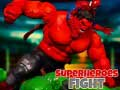 Permainan Pertarungan Superhero talian