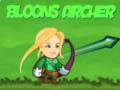 Permainan Pemanah Bloons talian