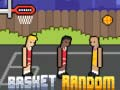 Permainan Basket Rawak talian