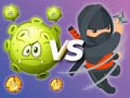 Permainan Ninja Virus 2 talian