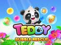 Permainan Penyelamatan Teddy Bubble talian