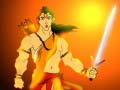 Permainan Ram vs Ravan talian