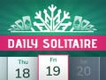 Permainan Solitaire Harian talian