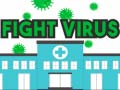 Permainan Bertarung dengan Virus talian