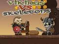Permainan Viking vs Kerangka talian