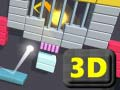 Permainan Pecah Bata 3D talian