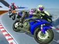 Permainan Master Perlumbaan Stunt Basikal 3D talian