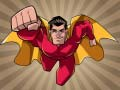 Permainan Pewarnaan Superhero Menakjubkan talian