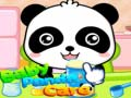 Permainan Penjagaan Bayi Panda talian
