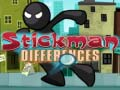 Permainan Perbezaan Stickman talian