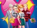 Permainan Fesyen Temujanji BFF talian