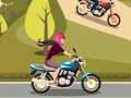 Permainan Hari Motosikal Khas: Padanan 3 talian