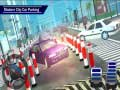 Permainan Simulasi Parkir Kereta Pusat Membeli-belah Bandar talian