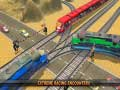 Permainan Simulator Kereta Penumpang Mendaki Bukit talian