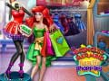 Permainan Puteri Mermaid: Membeli-belah Realiti talian