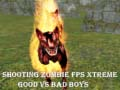 Permainan Menembak Zombie fps Xtreme Baik vs Budak Jahat talian