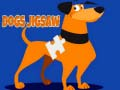 Permainan Puzzle Anjing talian