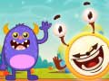 Permainan Alarmy dan Keluarga Monster talian