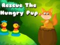 Permainan Selamatkan anak anjing yang lapar talian