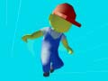 Permainan Larian Parkour 3d.io talian