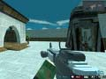 Permainan Arena Tembakan Blok 3D Pertarungan Pixel talian