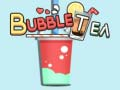 Permainan Teh Bubble talian