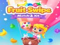 Permainan Leret Buah Matematik-3 Kit talian